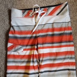 Men's swim trunks
